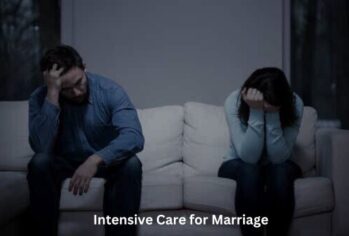 ICM- Intensive Care for Marriage For troubled marriages