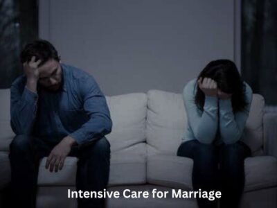 ICM- Intensive Care for Marriage For troubled marriages