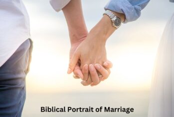 Biblical Portrait of Marriage
