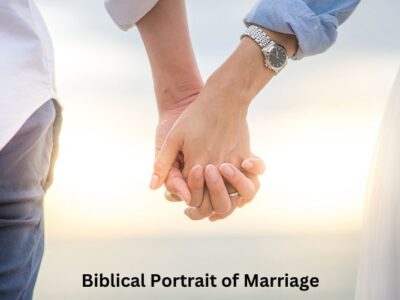 Biblical Portrait of Marriage